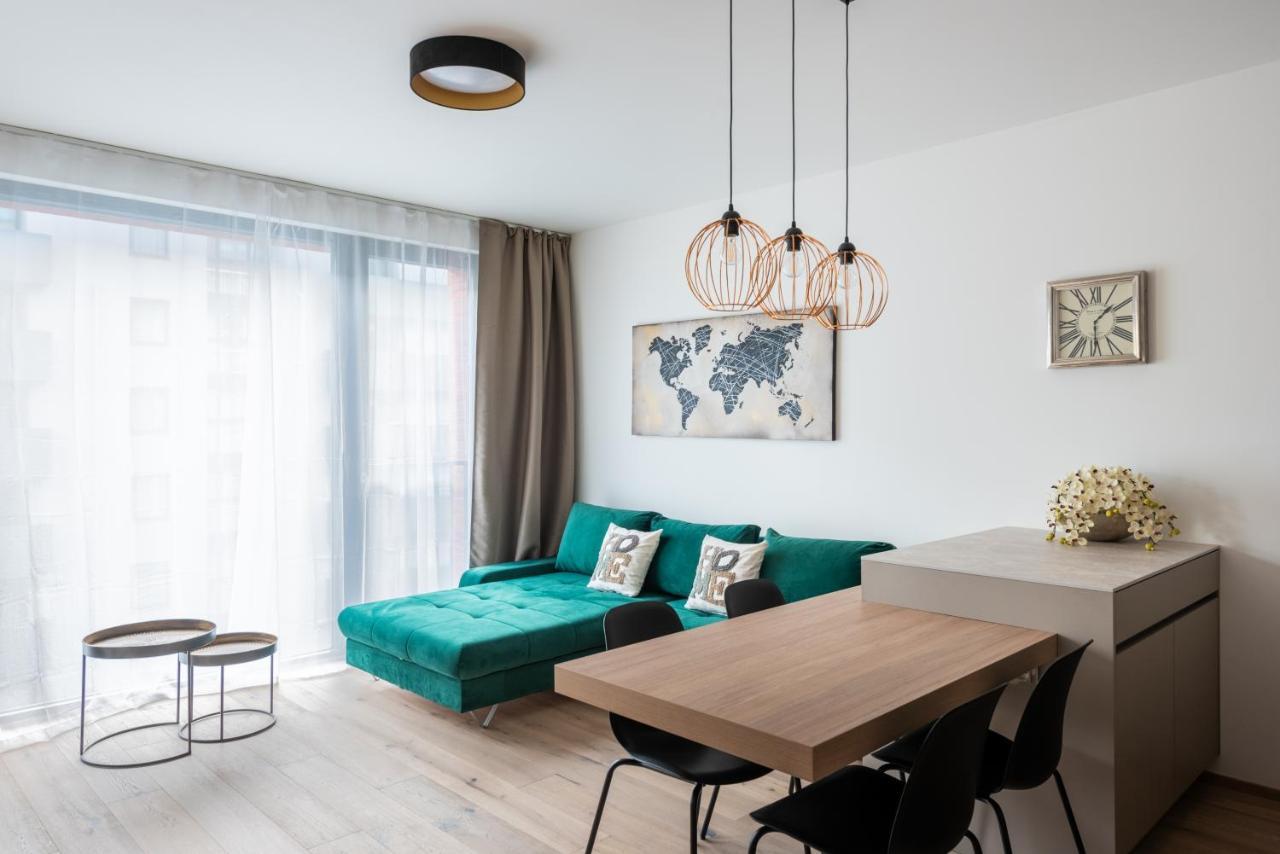 Jay Apartments Praga Zewnętrze zdjęcie