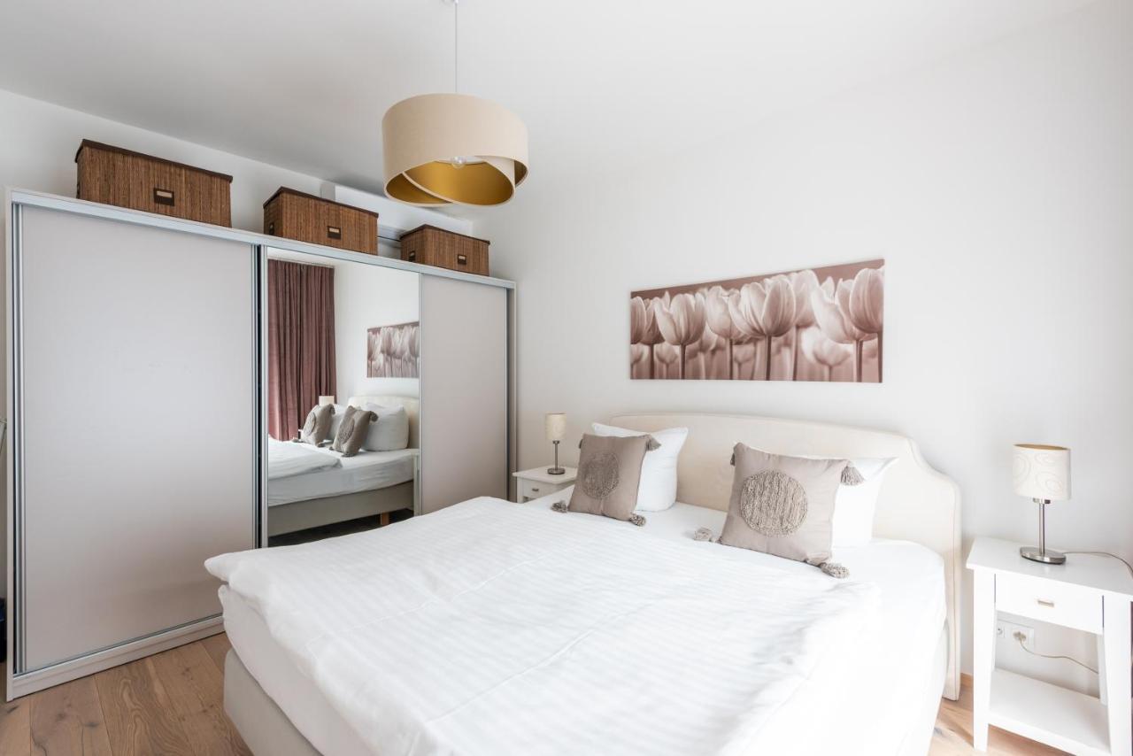 Jay Apartments Praga Zewnętrze zdjęcie