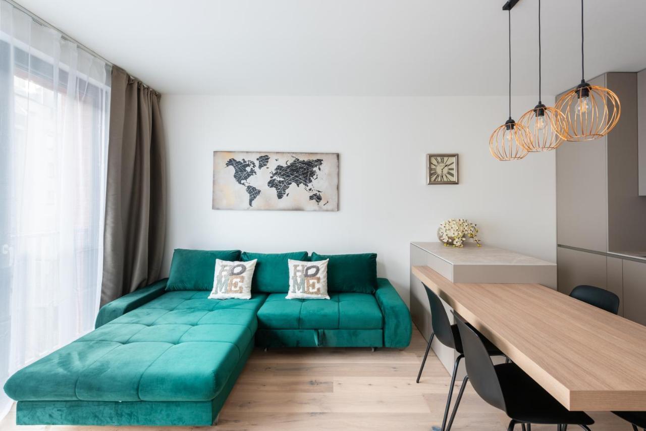 Jay Apartments Praga Zewnętrze zdjęcie