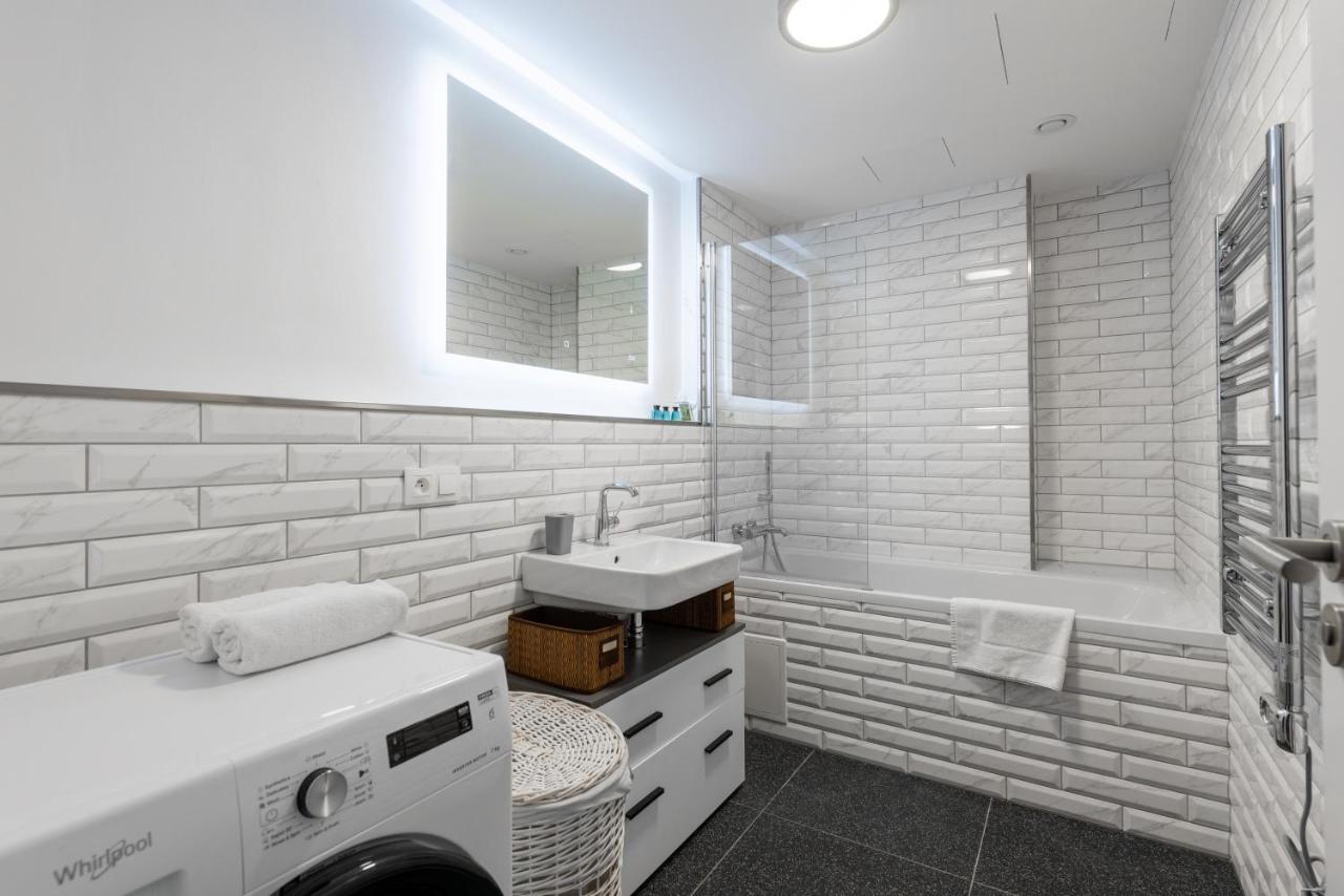 Jay Apartments Praga Zewnętrze zdjęcie
