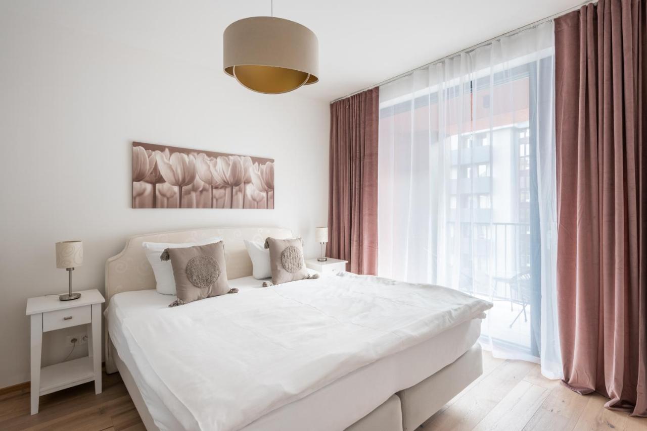 Jay Apartments Praga Zewnętrze zdjęcie