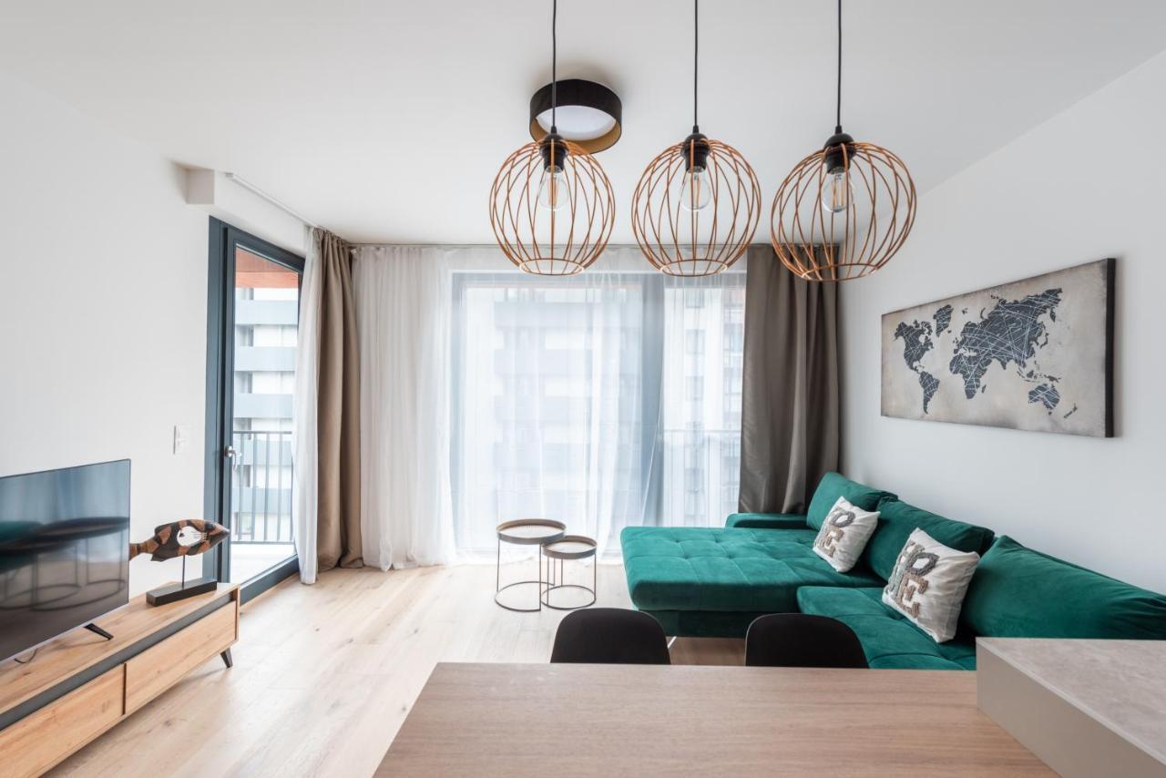 Jay Apartments Praga Zewnętrze zdjęcie