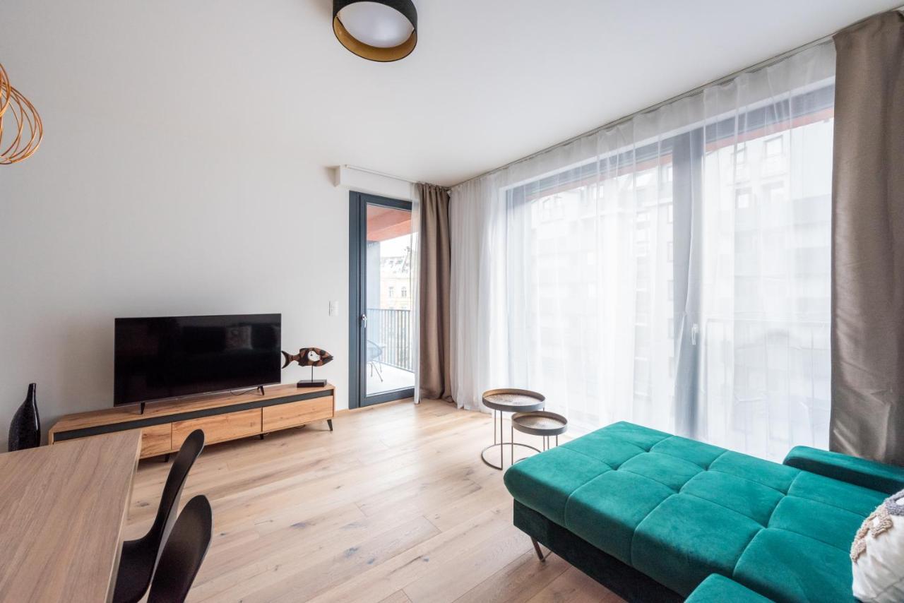 Jay Apartments Praga Zewnętrze zdjęcie