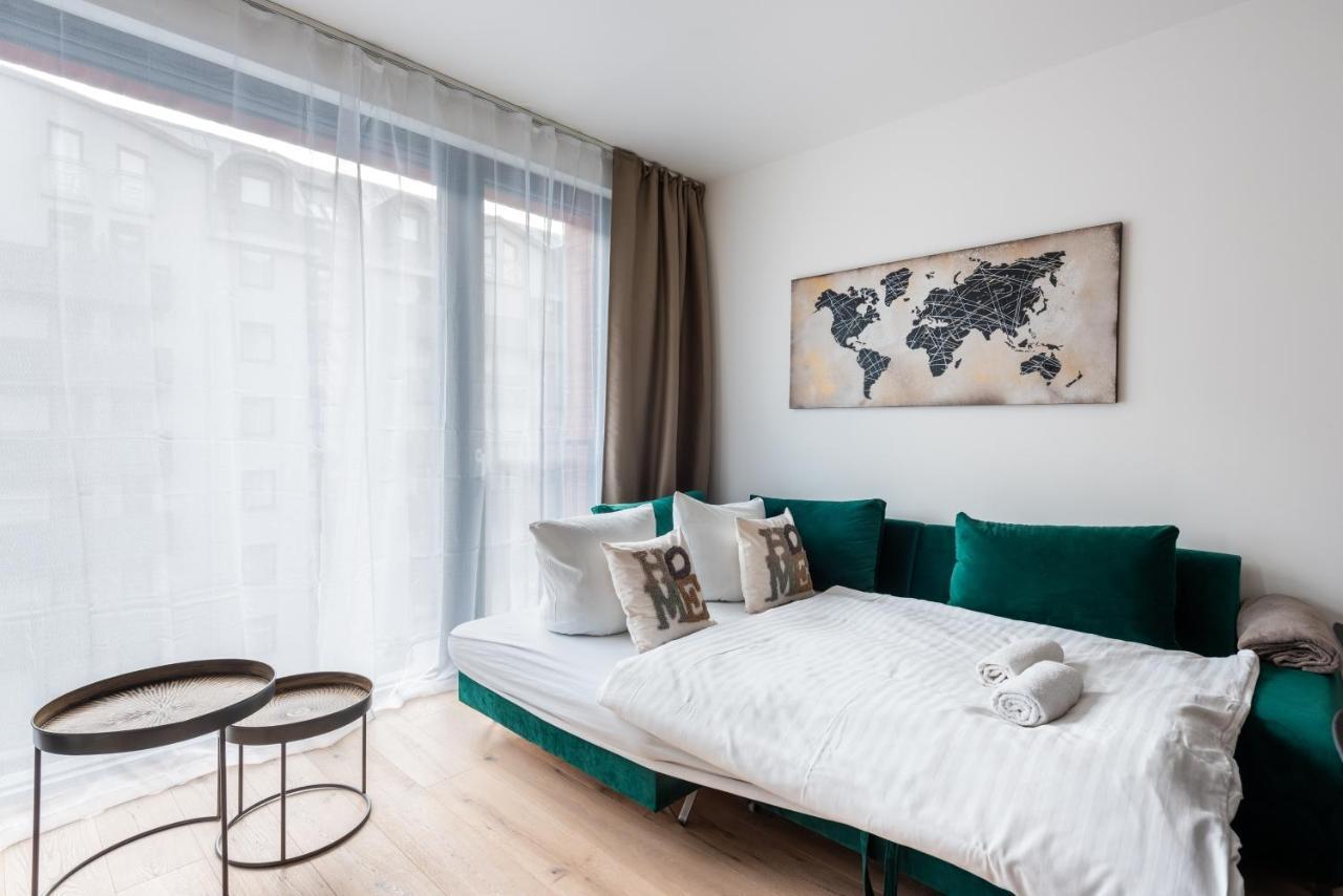 Jay Apartments Praga Zewnętrze zdjęcie