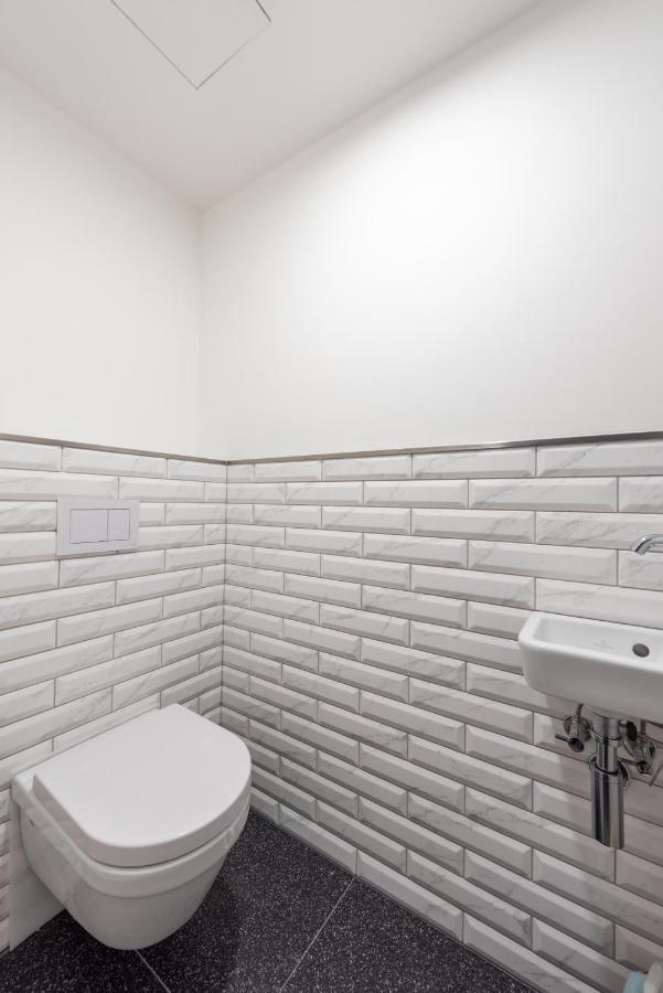 Jay Apartments Praga Zewnętrze zdjęcie