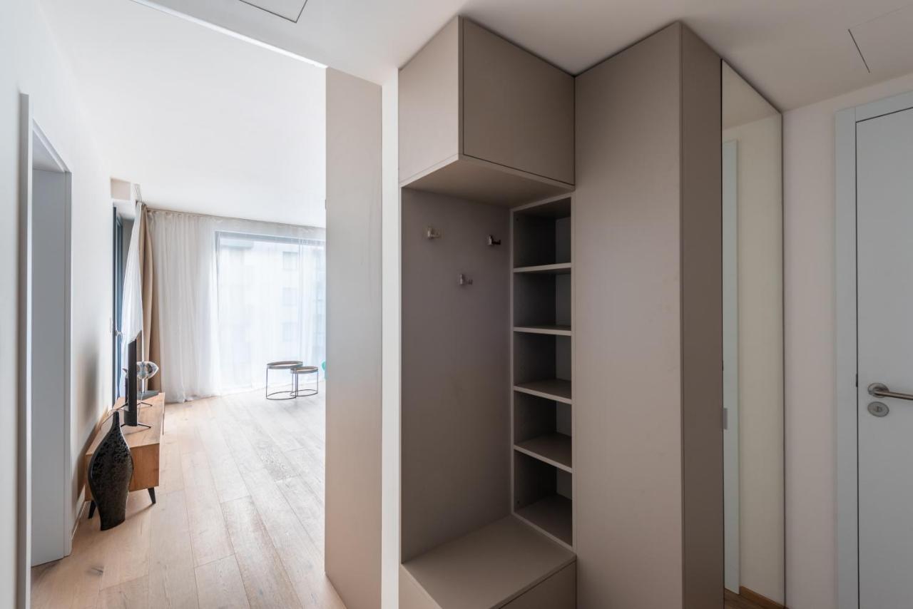 Jay Apartments Praga Zewnętrze zdjęcie