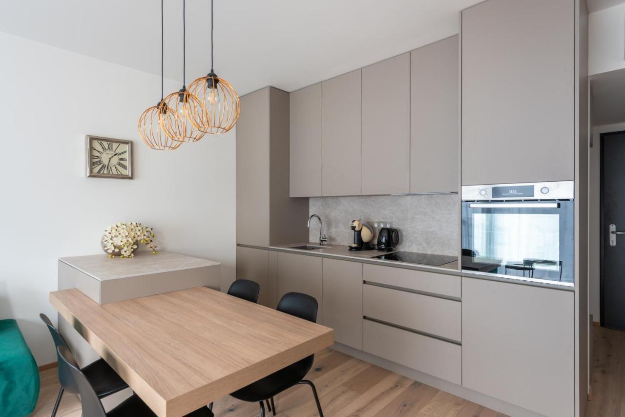 Jay Apartments Praga Zewnętrze zdjęcie