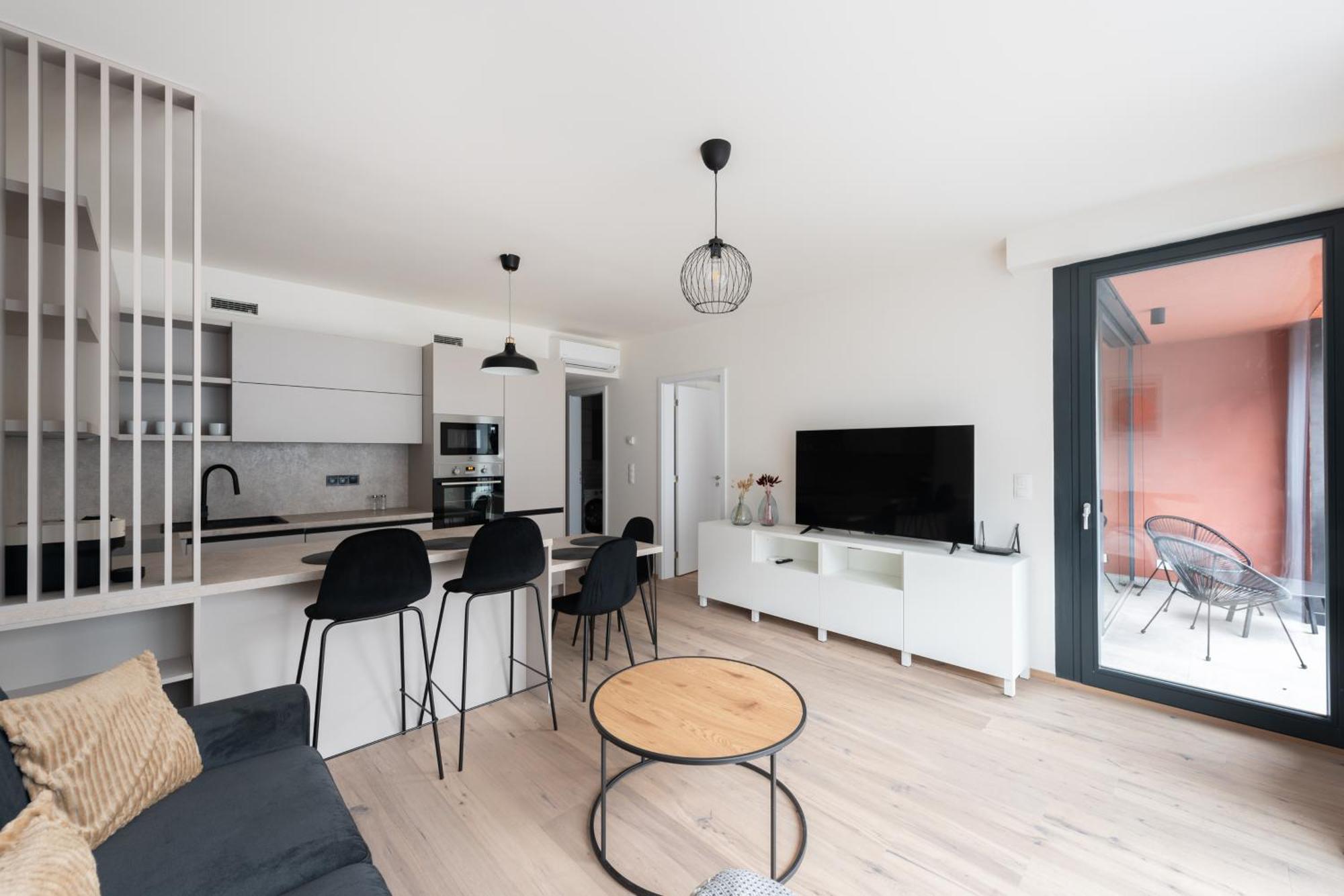 Jay Apartments Praga Zewnętrze zdjęcie