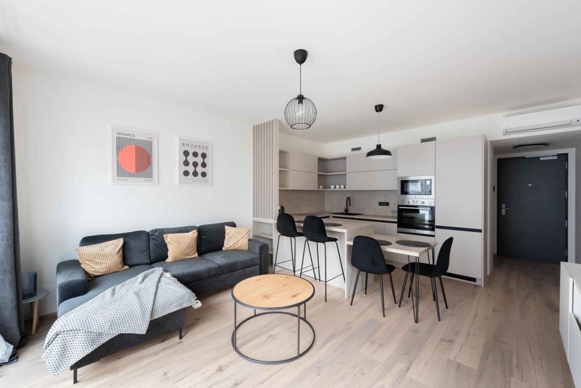 Jay Apartments Praga Zewnętrze zdjęcie