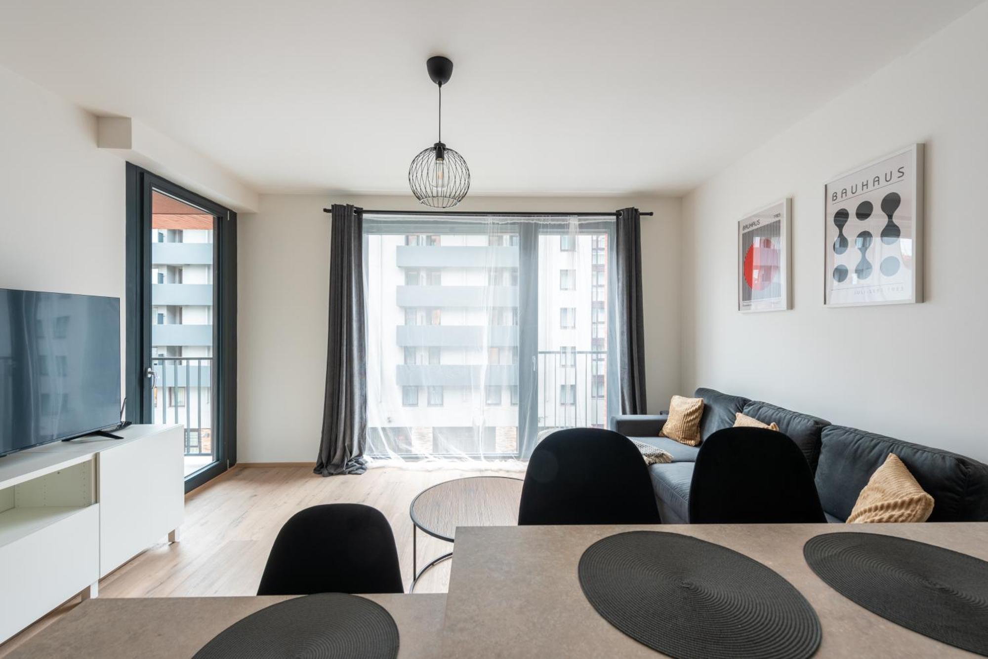 Jay Apartments Praga Zewnętrze zdjęcie