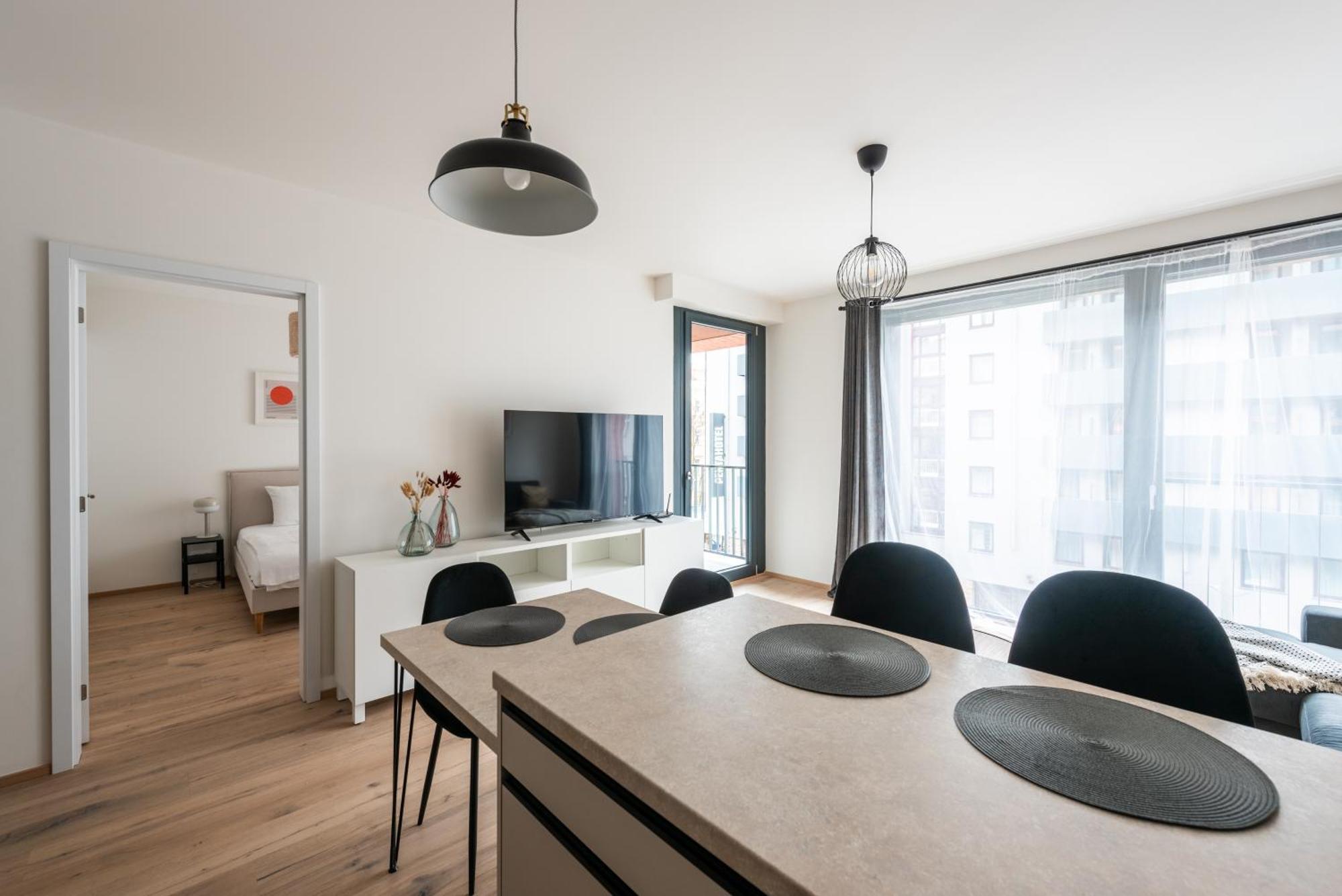 Jay Apartments Praga Zewnętrze zdjęcie