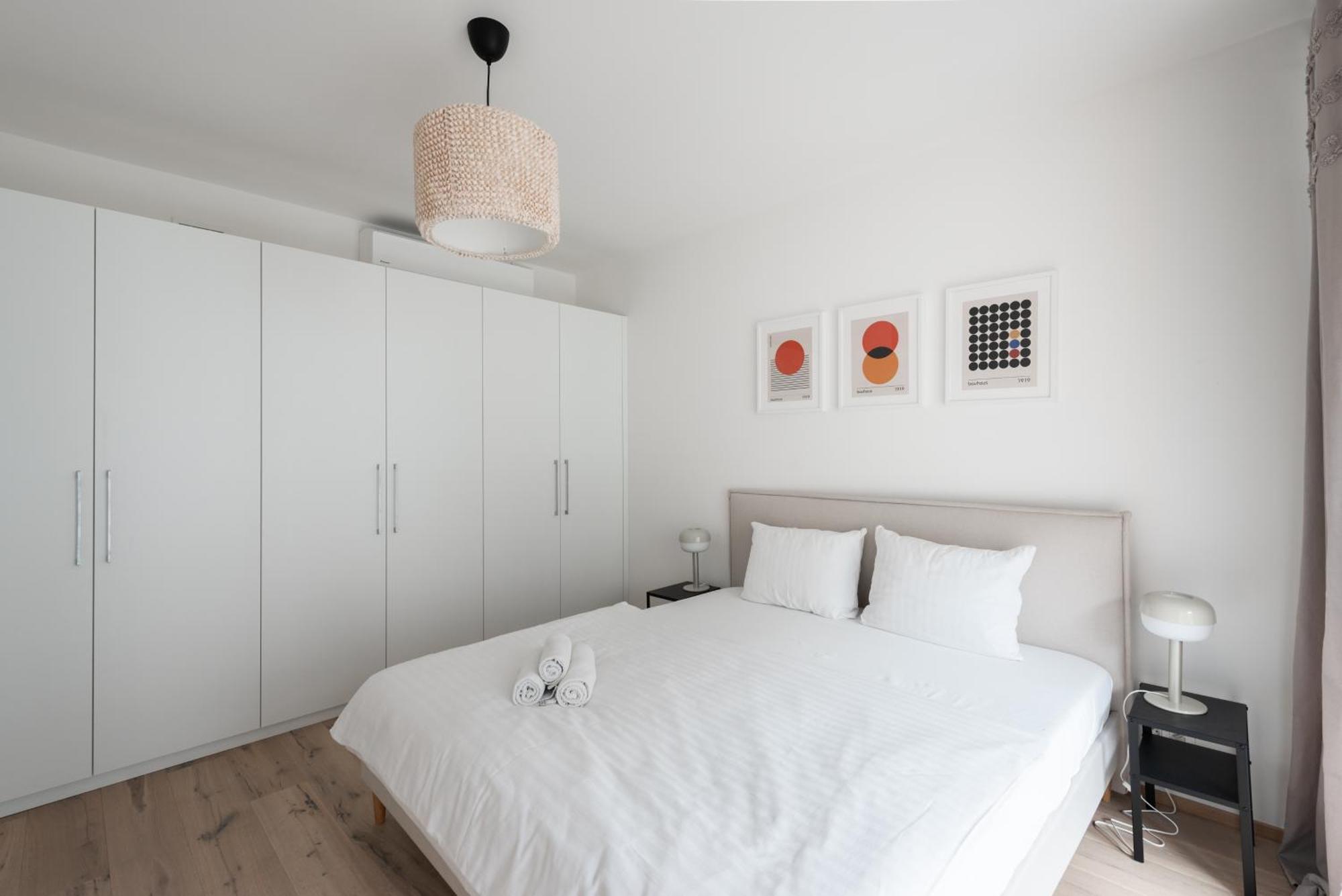 Jay Apartments Praga Zewnętrze zdjęcie