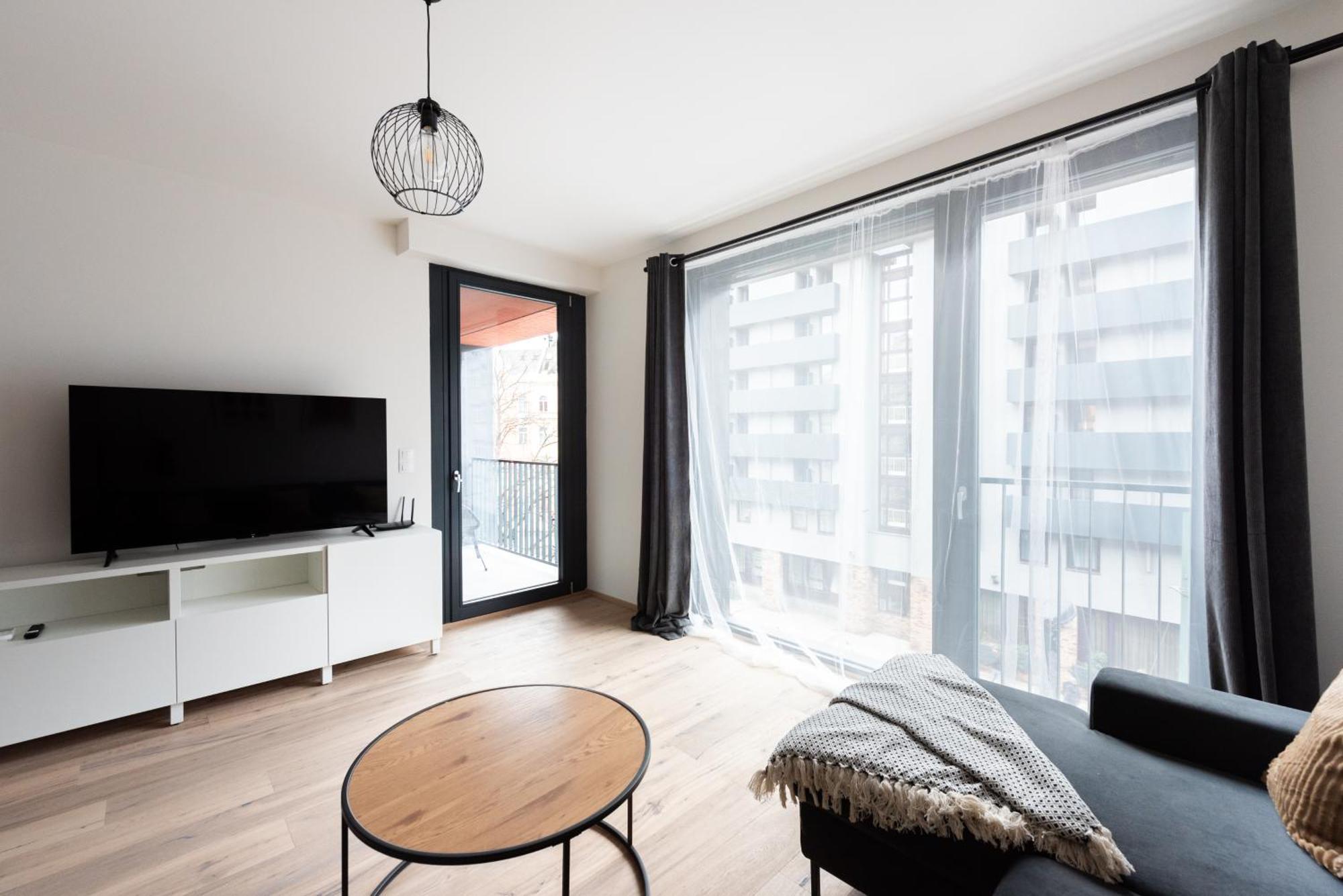 Jay Apartments Praga Zewnętrze zdjęcie