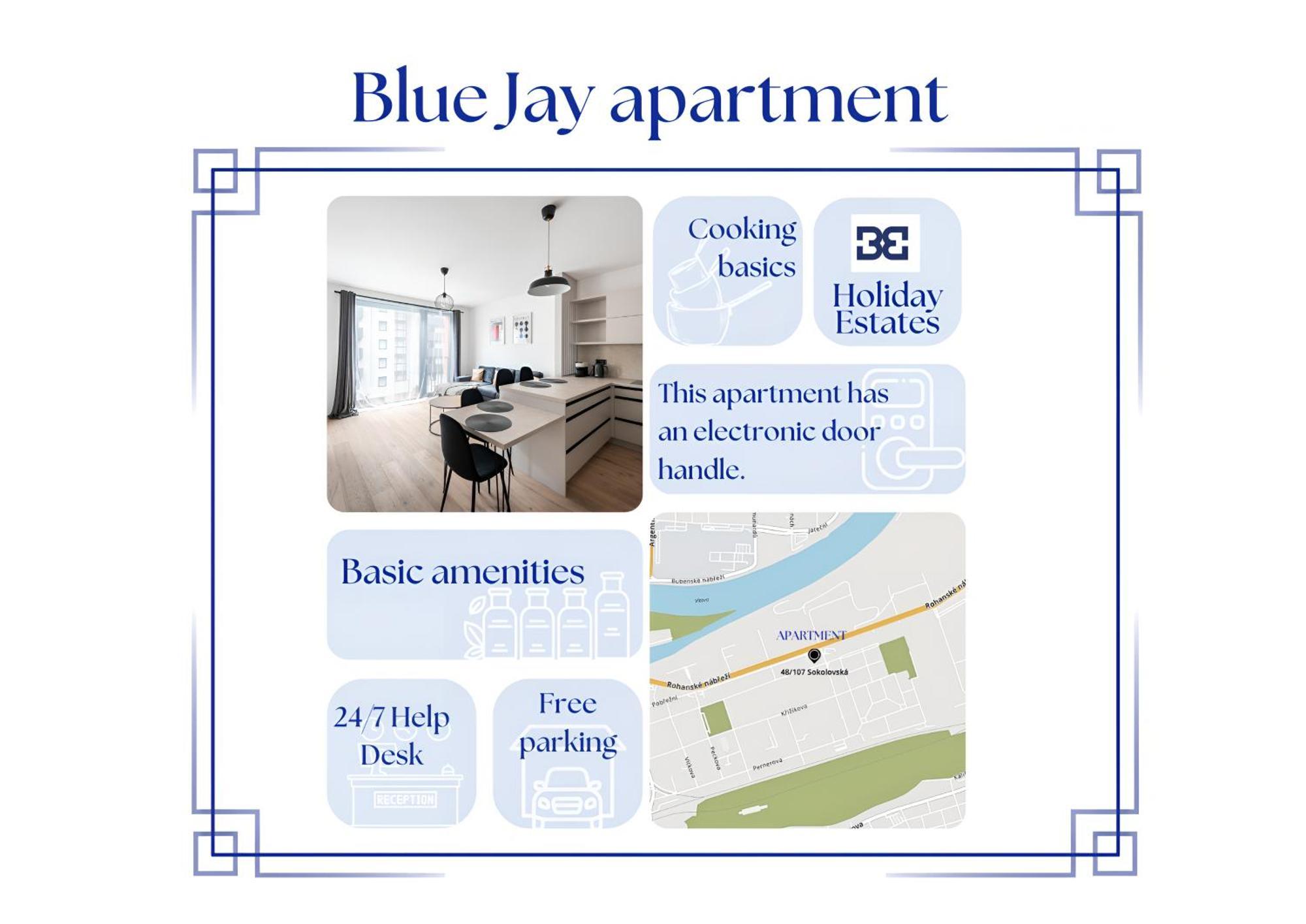 Jay Apartments Praga Zewnętrze zdjęcie